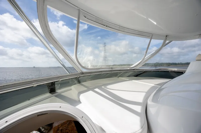 Slide: The Image of Hatteras Motor Yacht 2008 - 6224279