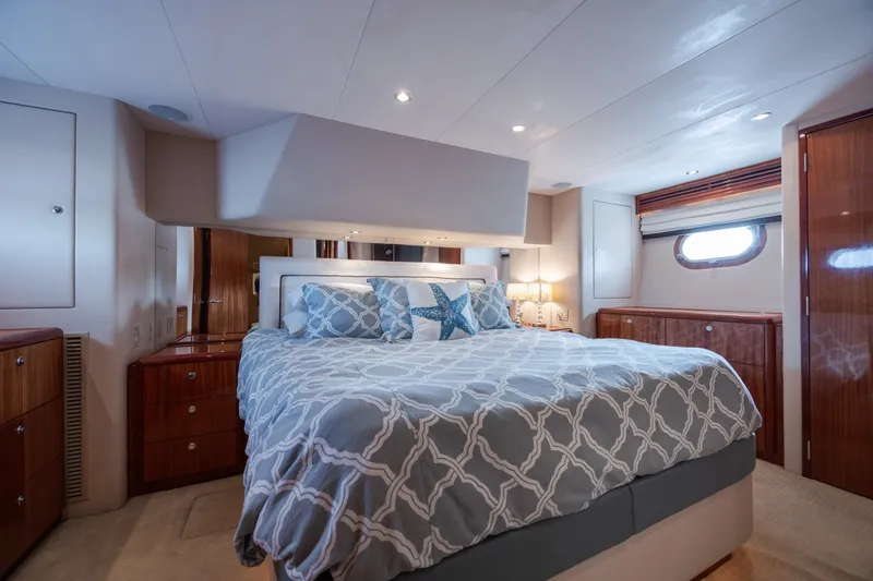 Slide: The Image of Hatteras Motor Yacht 2008 - 6224150