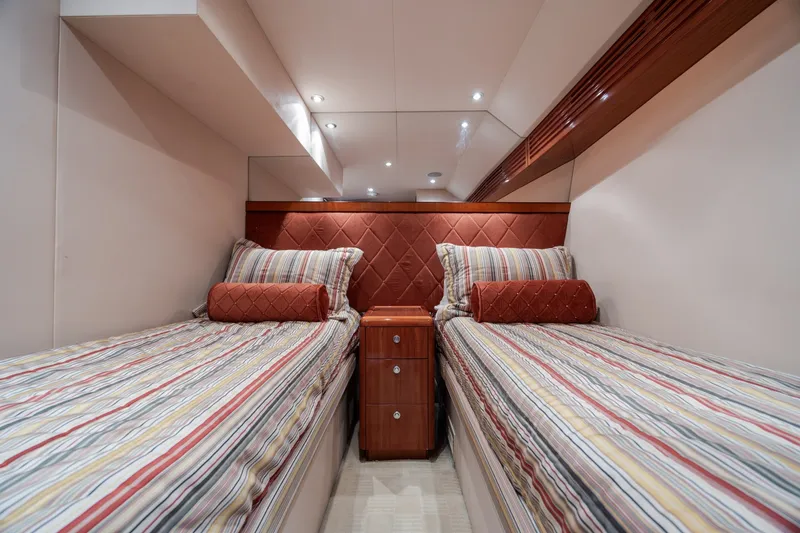 Slide: The Image of Hatteras Motor Yacht 2008 - 6224201