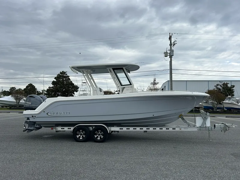The Image of Robalo 272 2021 - 6053650