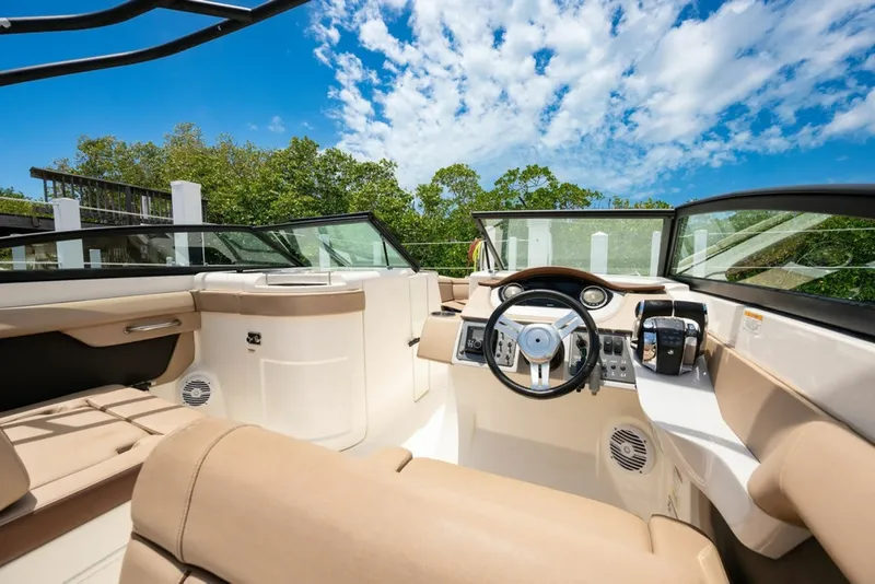 Slide: The Image of Sea Ray SDX 2016 - 6053789