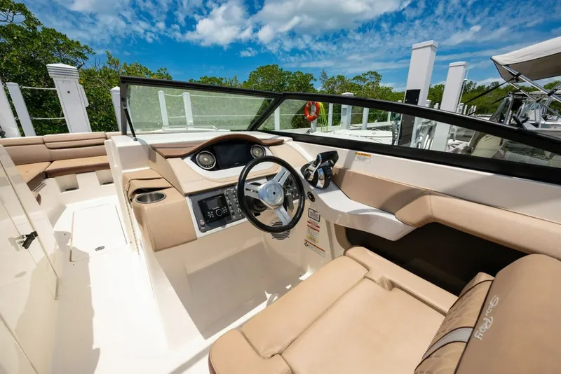 Slide: The Image of Sea Ray SDX 2016 - 6053791