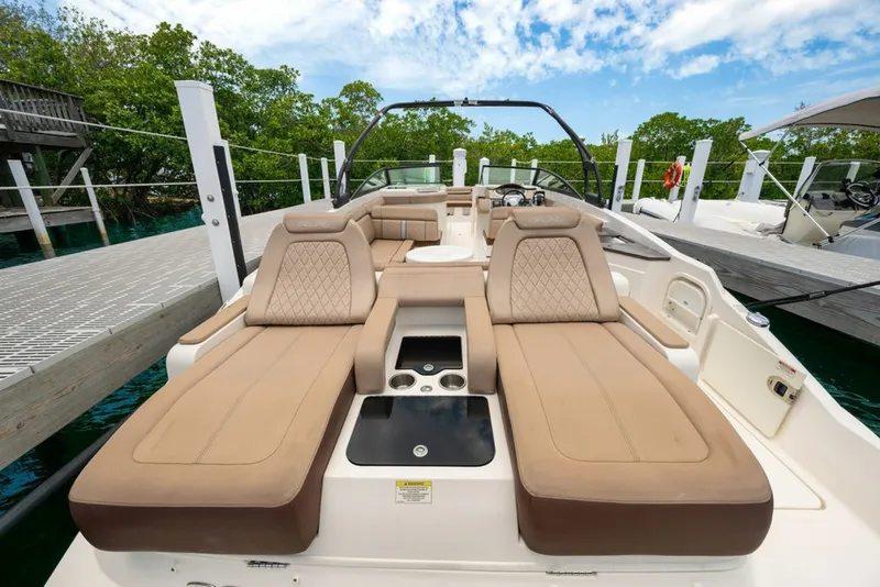 Slide: The Image of Sea Ray SDX 2016 - 6053794