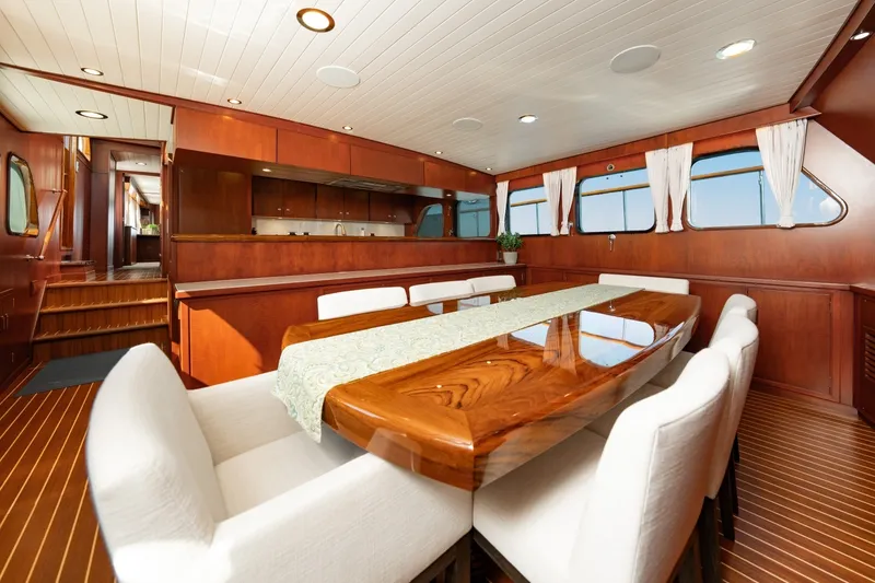 Slide: The Image of Feadship 101 1971 - 6420366