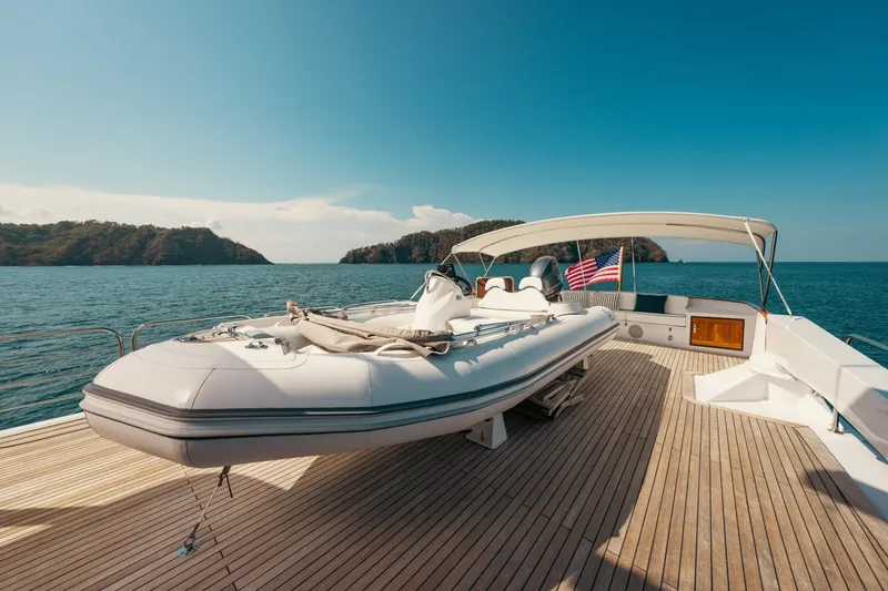 Slide: The Image of 1971 Feadship 101 Tender - 6420345