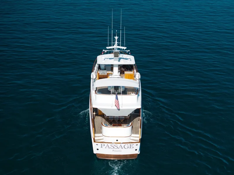 Slide: The Image of 1971 Feadship 101 Profile - 6420317