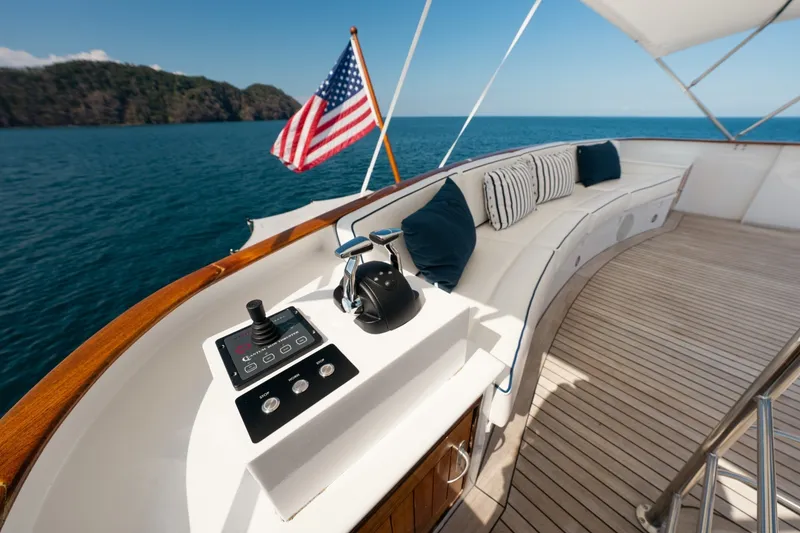 Slide: The Image of 1971 Feadship 101 Joystick - 6420339