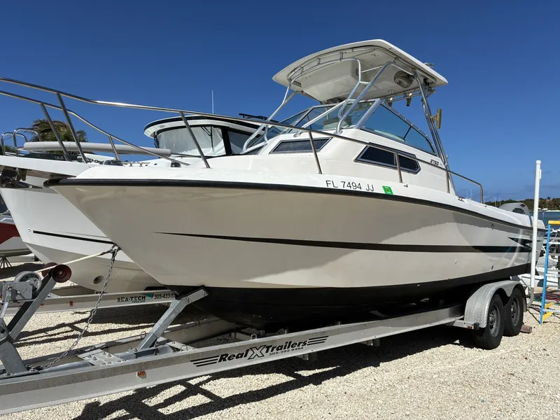 The Image of Hydra-Sports 2750 WA 1997 - 6054012