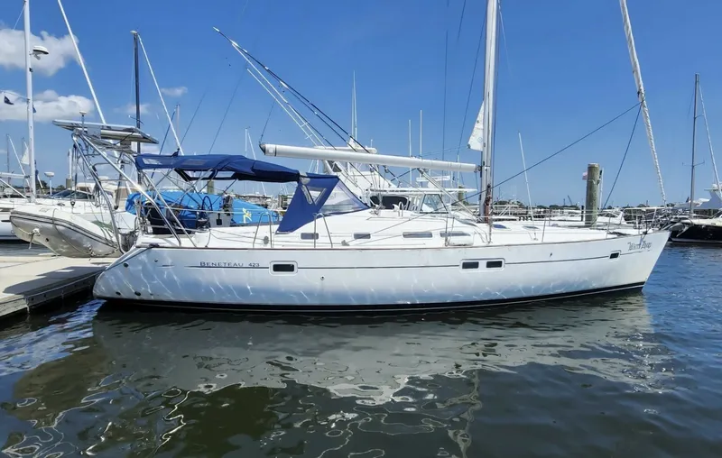 The Image of Beneteau 423 2003 - 6054011