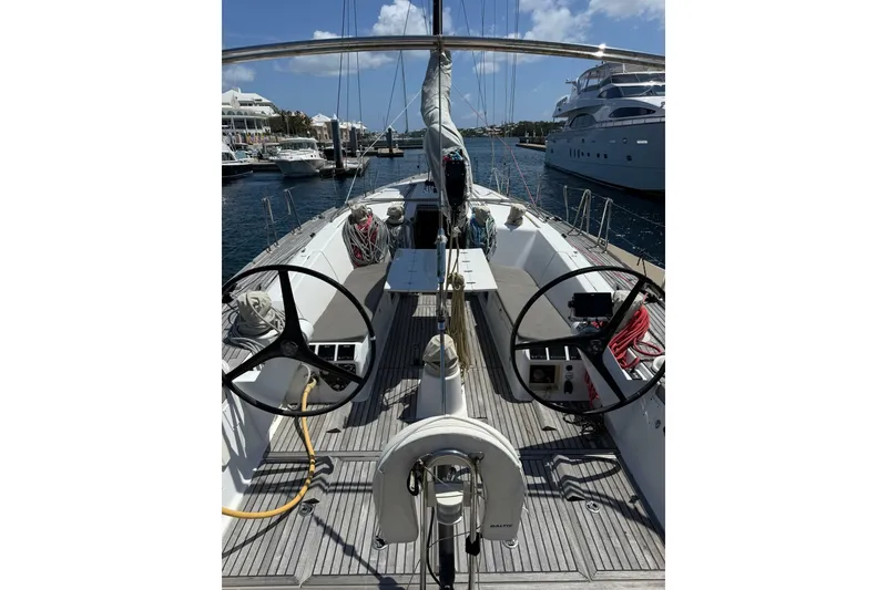 Slide: The Image of Beneteau First 50 2008 - 6068650