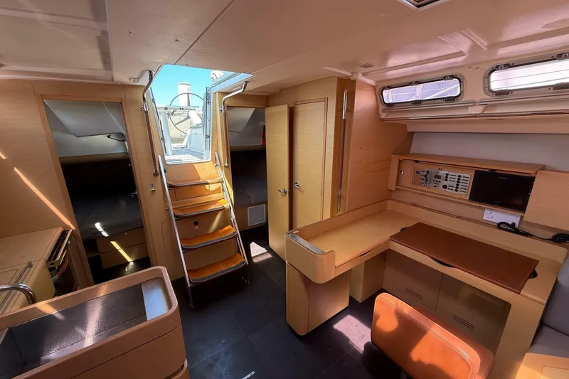 Slide: The Image of Beneteau First 50 2008 - 6068673