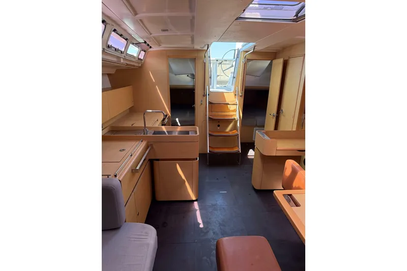Slide: The Image of Beneteau First 50 2008 - 6068675