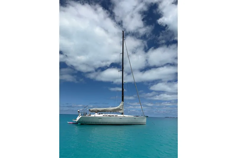 Slide: The Image of Beneteau First 50 2008 - 6068621