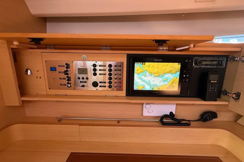 Slide: The Image of Beneteau First 50 2008 - 6068682