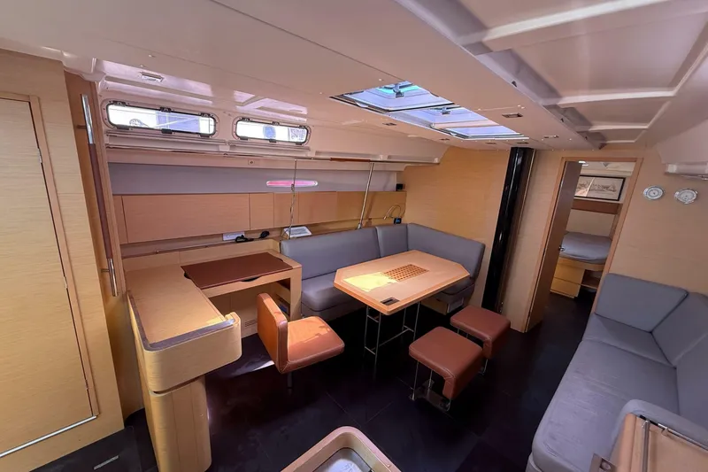 Slide: The Image of Beneteau First 50 2008 - 6068685