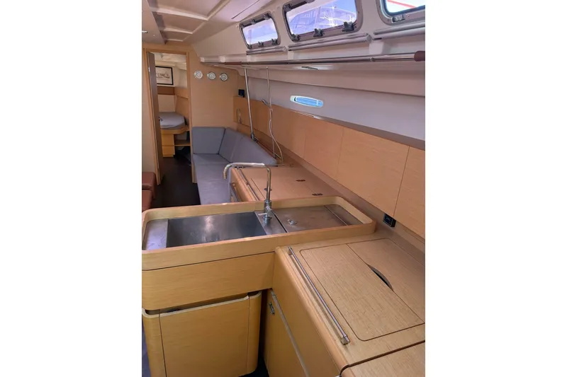 Slide: The Image of Beneteau First 50 2008 - 6068687