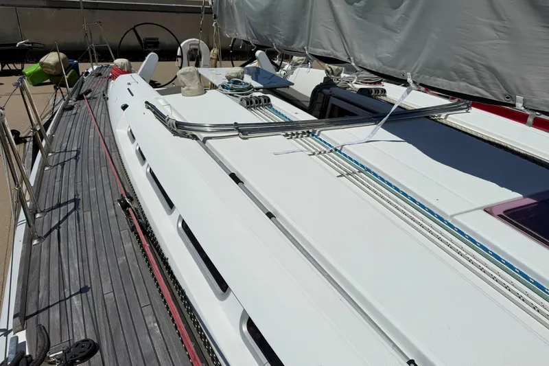 Slide: The Image of Beneteau First 50 2008 - 6068630