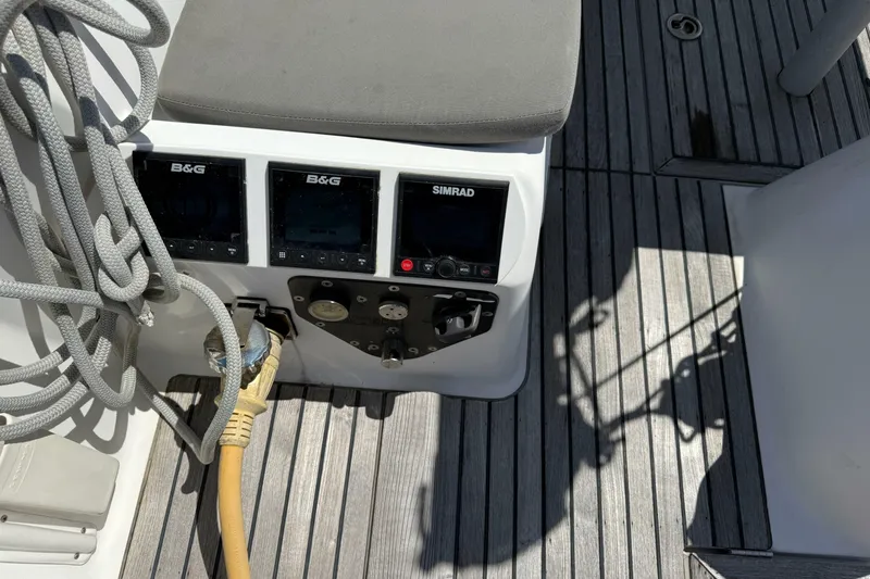 Slide: The Image of Beneteau First 50 2008 - 6068640