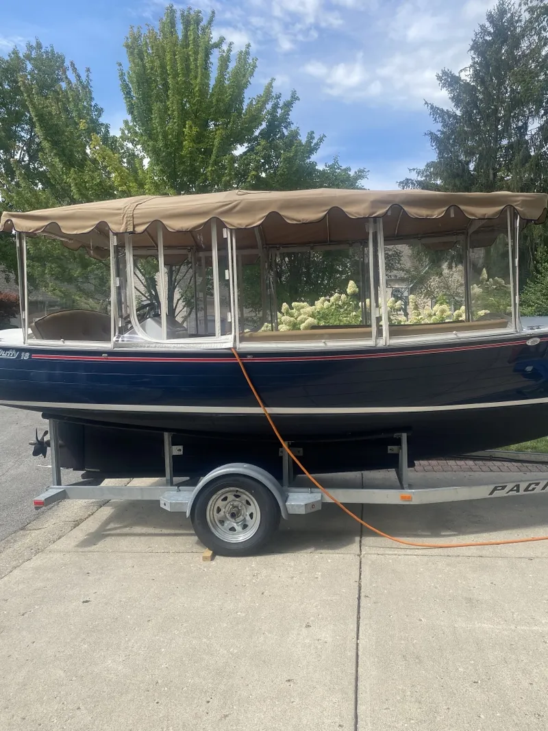 The Image of Duffy 18 Snug Harbor 2021 - 6054195