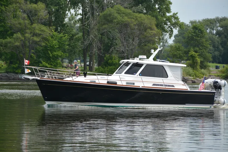 The Image of Sabre 42 Express 2005 - 6186315