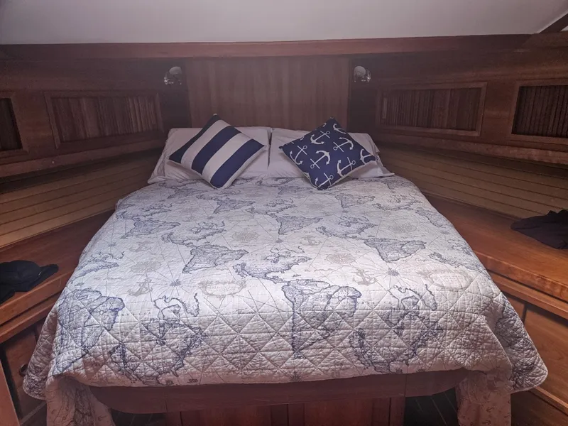 Slide: The Image of Master stateroom - 6186314