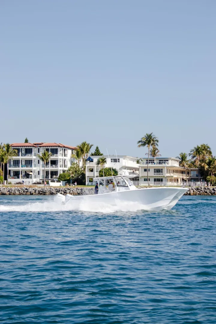 The Image of Front Runner 35 CAT 2026 - 6054520