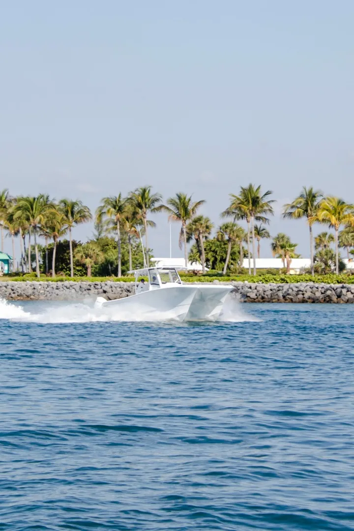 Slide: The Image of Front Runner 35 CAT 2026 - 6054259