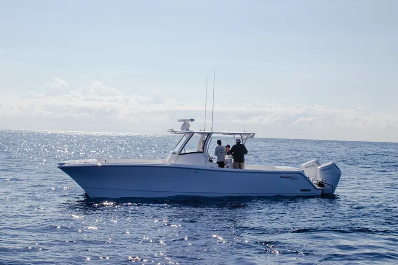 Slide: The Image of Front Runner 35 CAT 2026 - 6054261