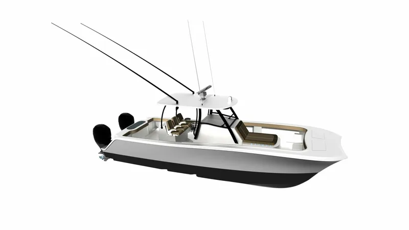 Slide: The Image of Front Runner 35 CAT 2026 - 6054267