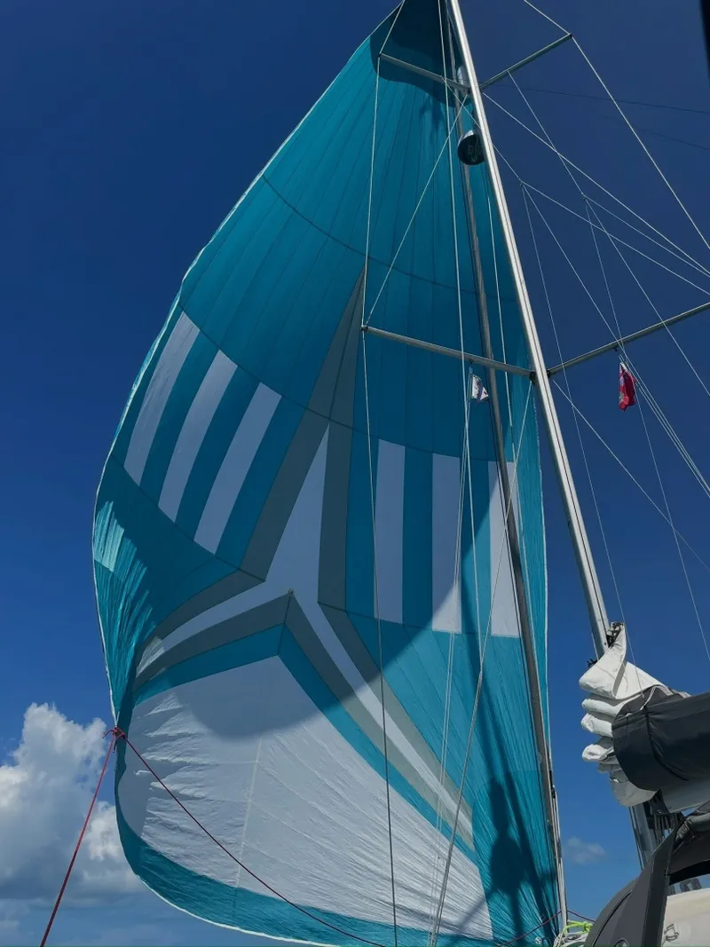 Slide: The Image of Hanse 415 2013 - 6067044