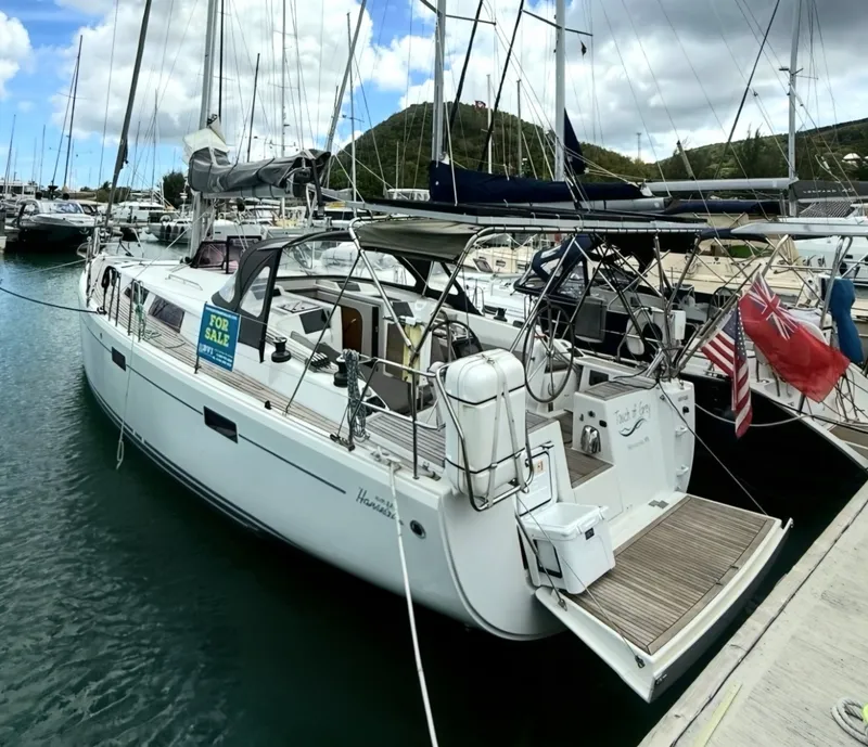 Slide: The Image of Hanse 415 2013 - 6067016