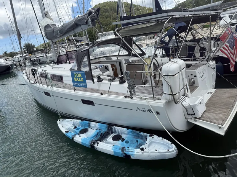 Slide: The Image of Hanse 415 2013 - 6067017
