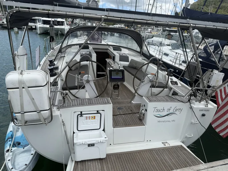 Slide: The Image of Hanse 415 2013 - 6067018