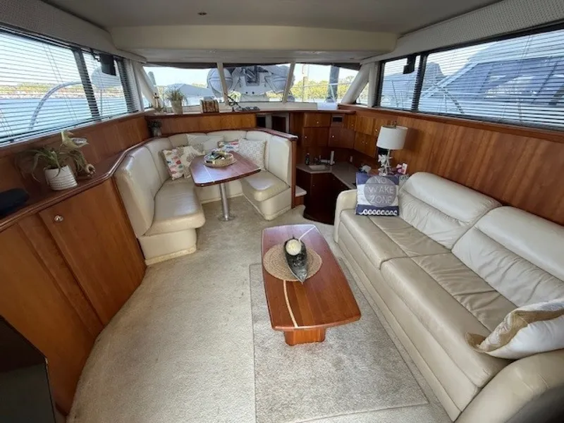 Slide: The Image of Silverton 42 Convertible 2001 - 6054578