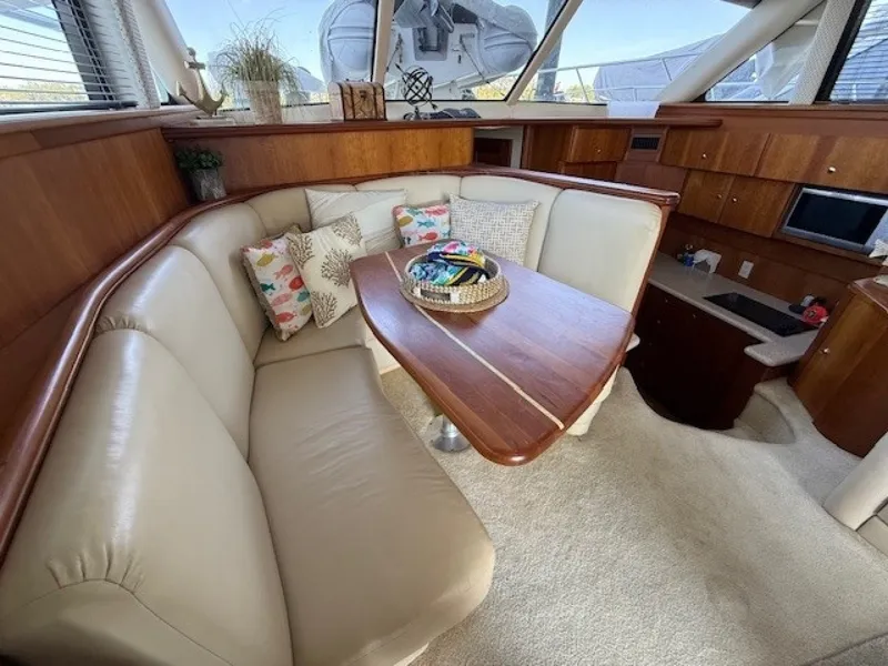 Slide: The Image of Silverton 42 Convertible 2001 - 6054581