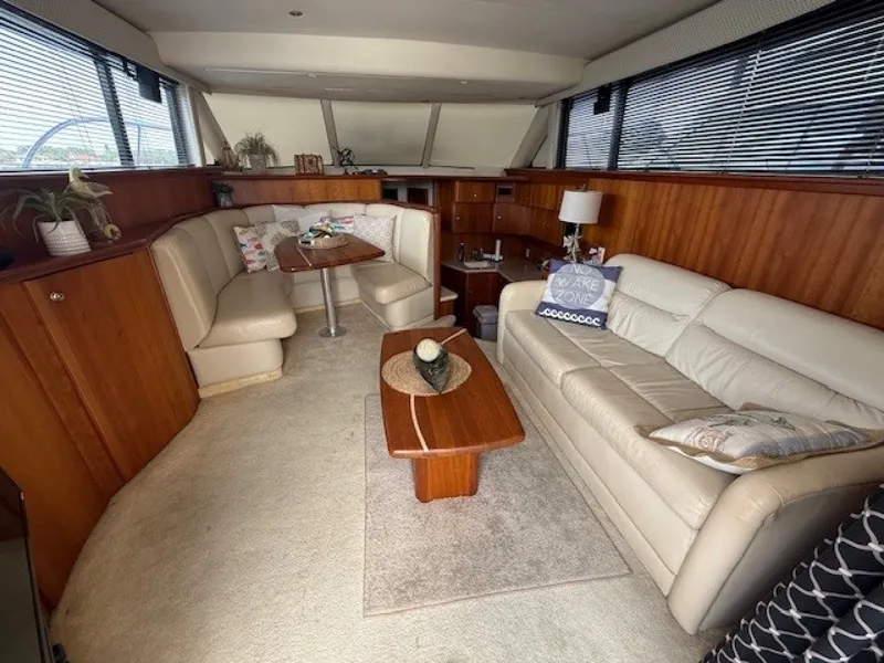 Slide: The Image of Silverton 42 Convertible 2001 - 6054582