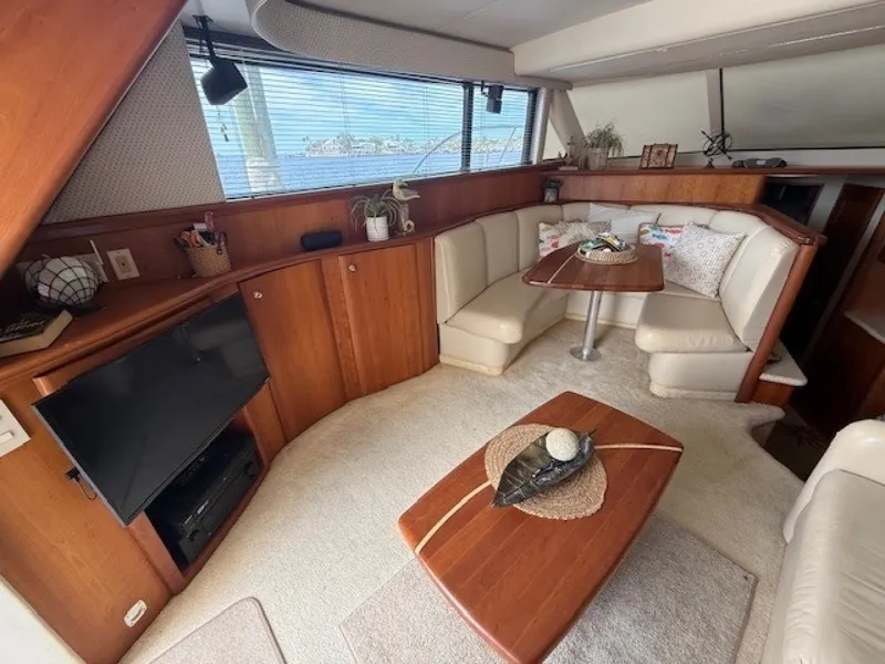 Slide: The Image of Silverton 42 Convertible 2001 - 6054583