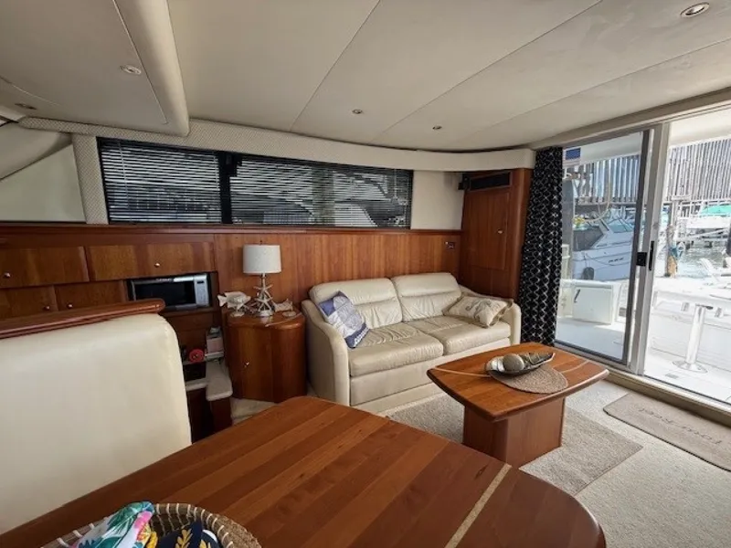 Slide: The Image of Silverton 42 Convertible 2001 - 6054584