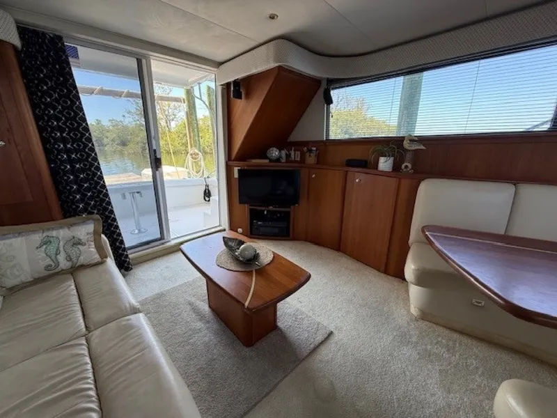 Slide: The Image of Silverton 42 Convertible 2001 - 6054585