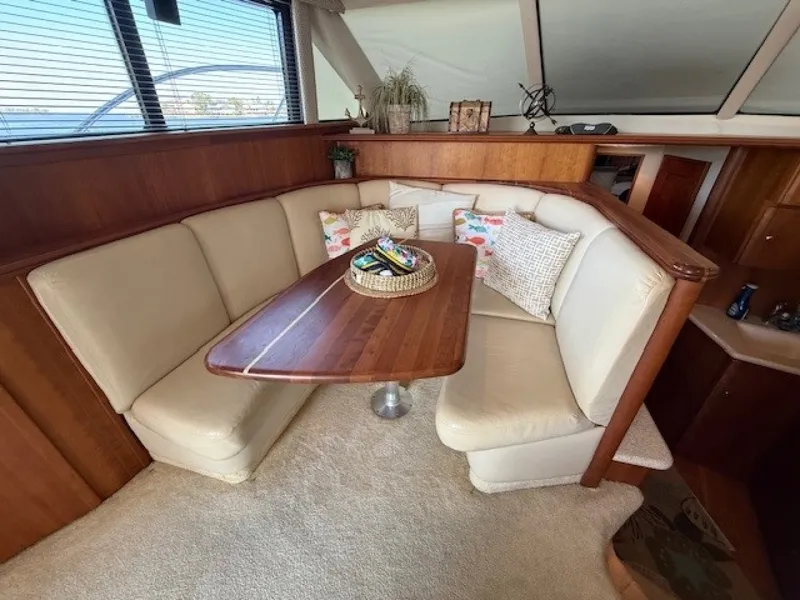 Slide: The Image of Silverton 42 Convertible 2001 - 6054603