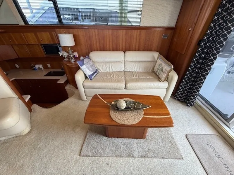 Slide: The Image of Silverton 42 Convertible 2001 - 6054604