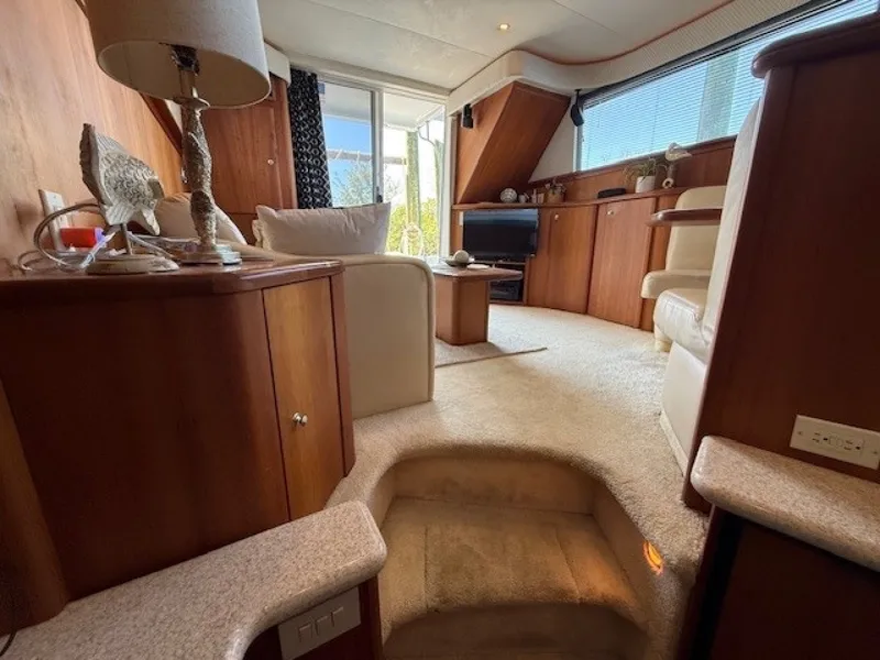 Slide: The Image of Silverton 42 Convertible 2001 - 6054605