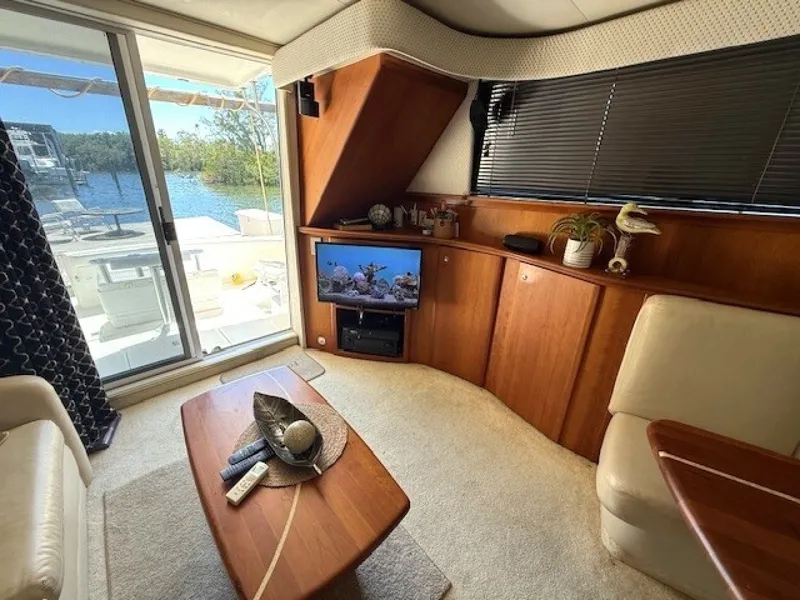 Slide: The Image of Silverton 42 Convertible 2001 - 6054607