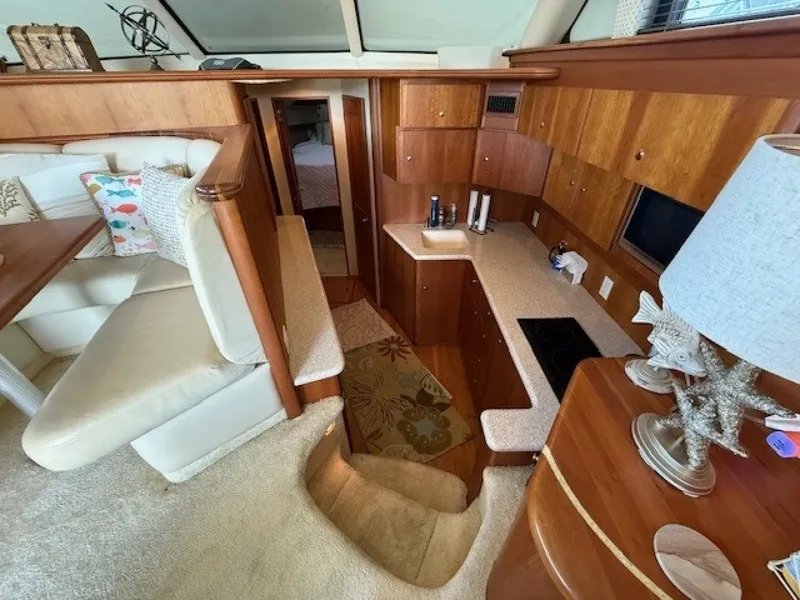 Slide: The Image of Silverton 42 Convertible 2001 - 6054633