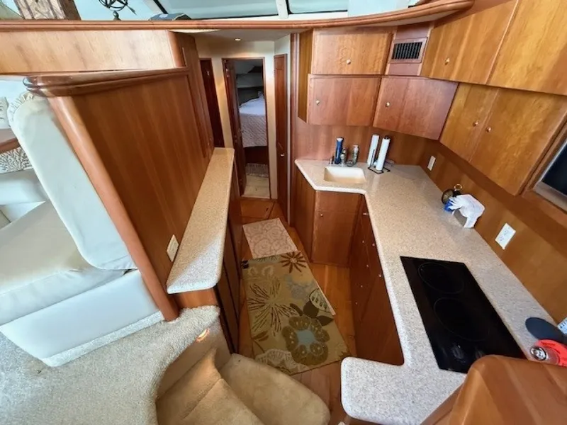 Slide: The Image of Silverton 42 Convertible 2001 - 6054634