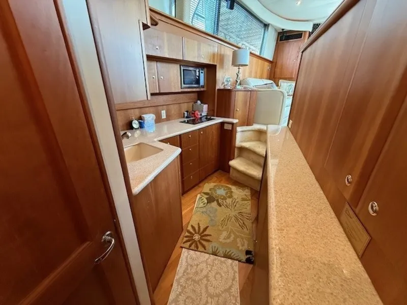 Slide: The Image of Silverton 42 Convertible 2001 - 6054635