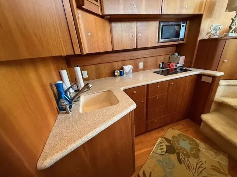 Slide: The Image of Silverton 42 Convertible 2001 - 6054637