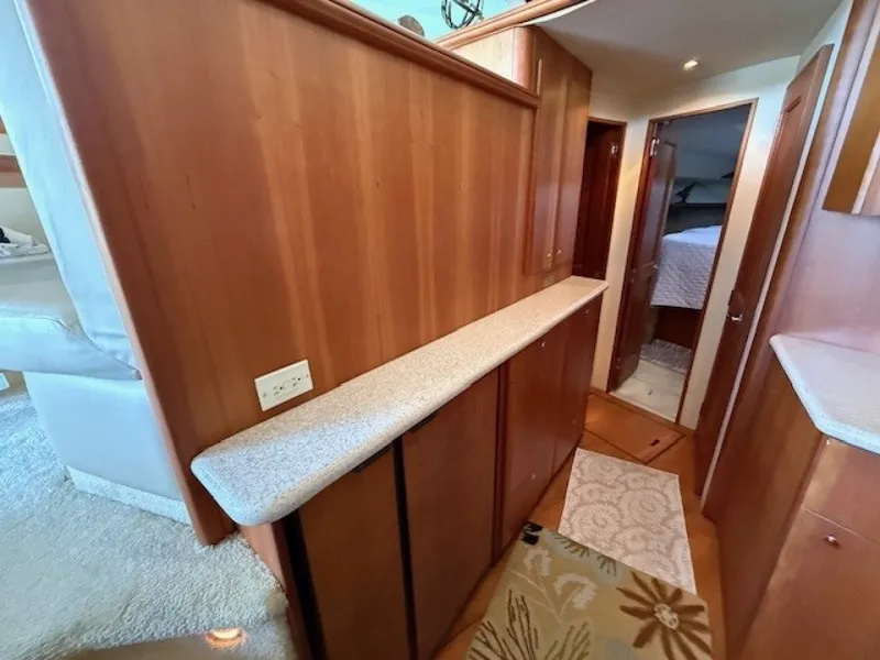 Slide: The Image of Silverton 42 Convertible 2001 - 6054638