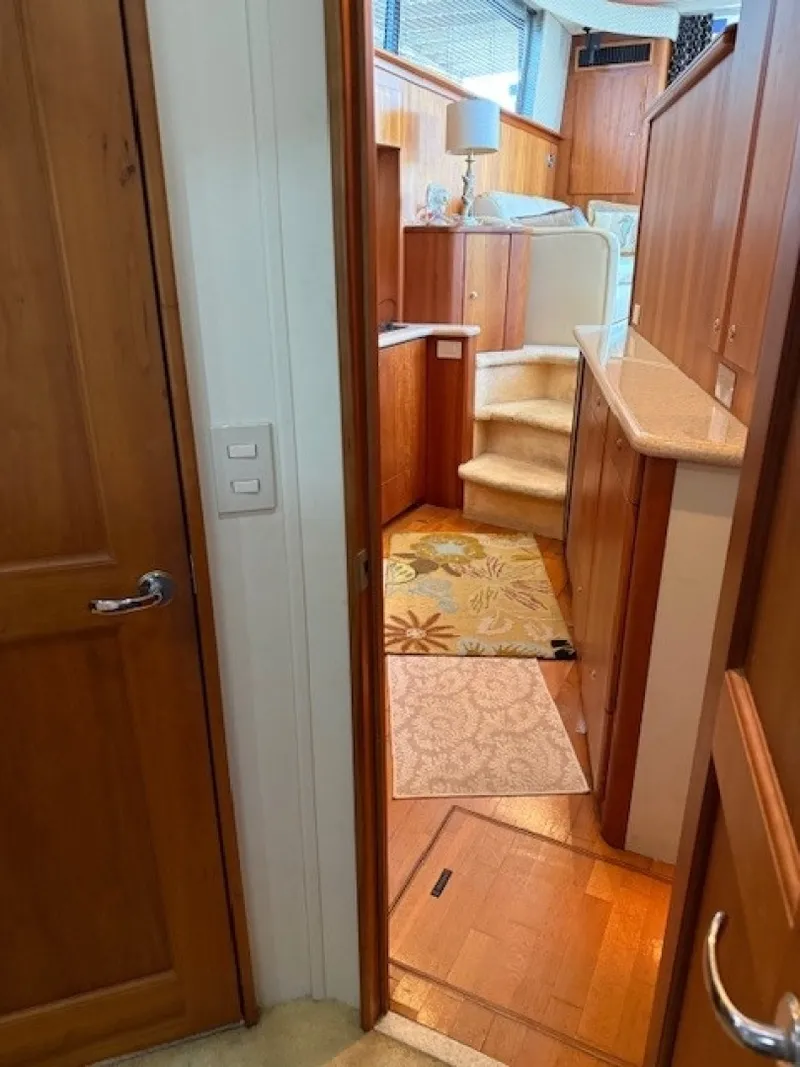 Slide: The Image of Silverton 42 Convertible 2001 - 6054705