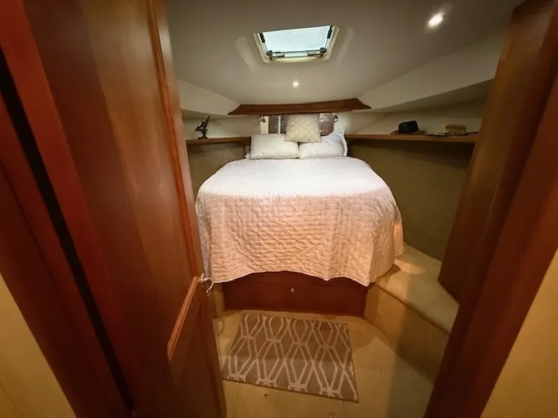 Slide: The Image of Silverton 42 Convertible 2001 - 6054656